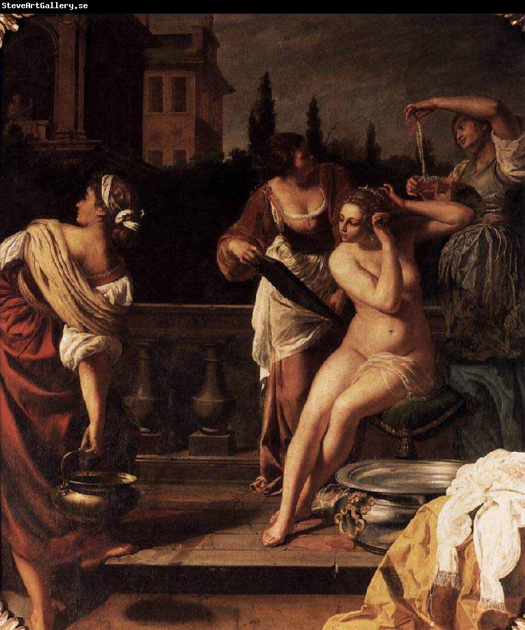 Artemisia gentileschi Bathsheba